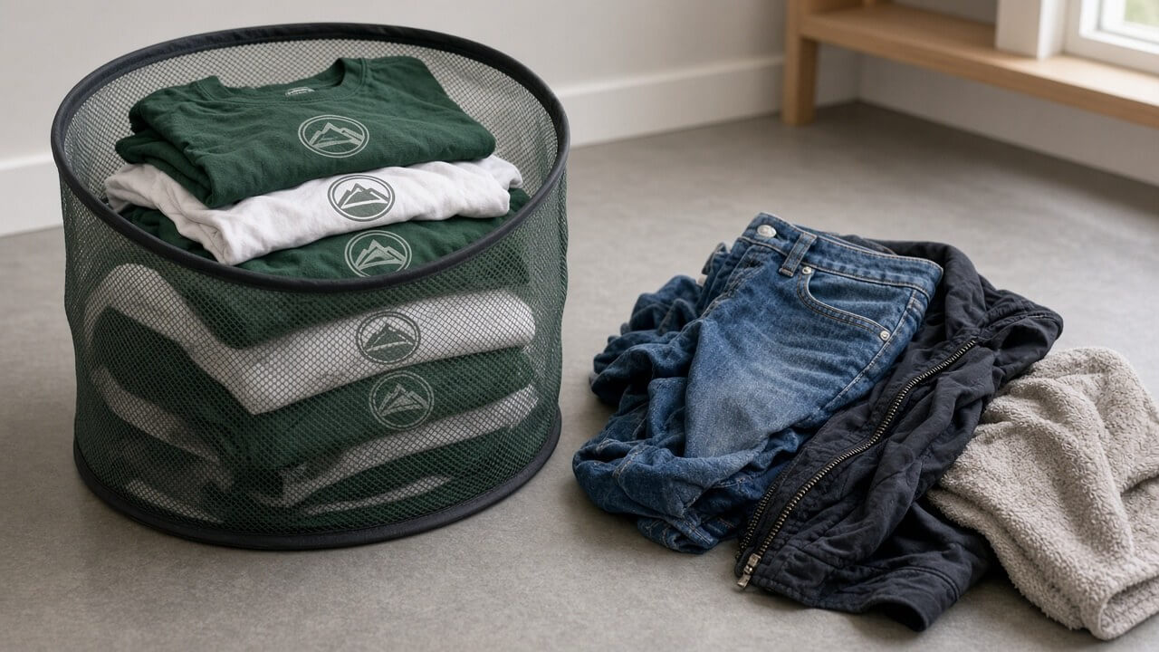 How to Wash Printed Team Shirts So They Last