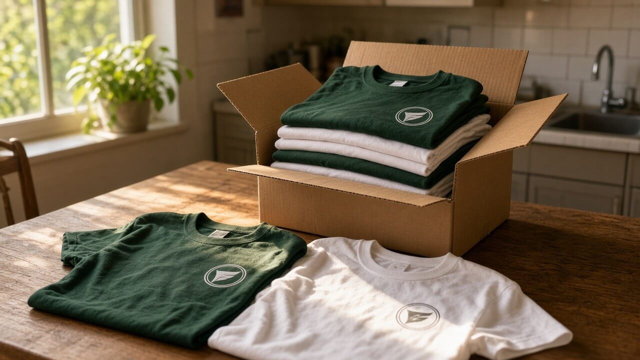 How to Wash Printed Team Shirts So They Last