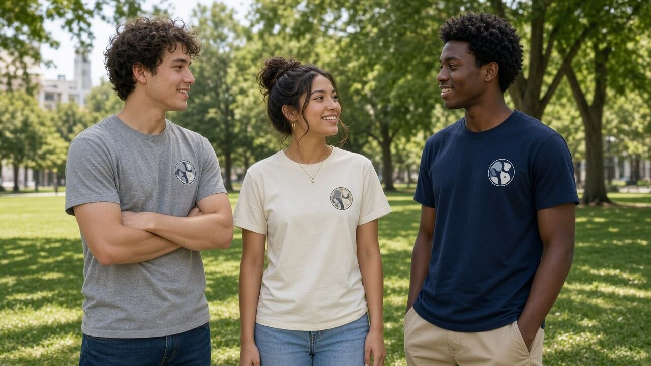 Will They Actually Want to Wear It? How to Choose Custom Shirts Your Group Will Love
