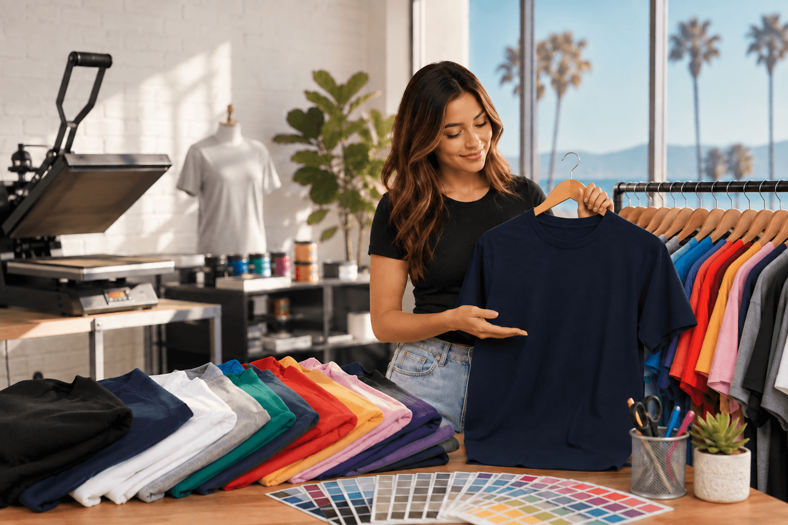 Custom T-Shirts for Teams, Businesses & Events
