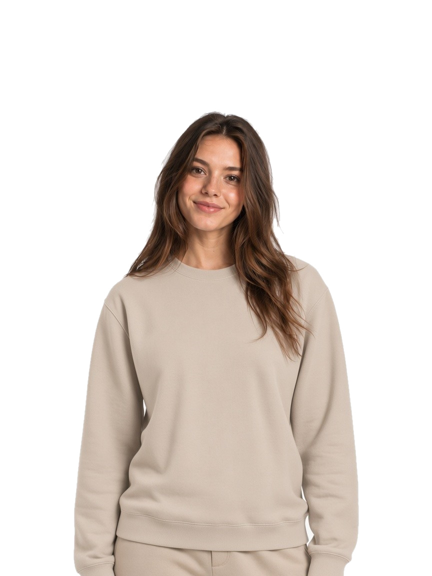Premium Heavy Crewneck