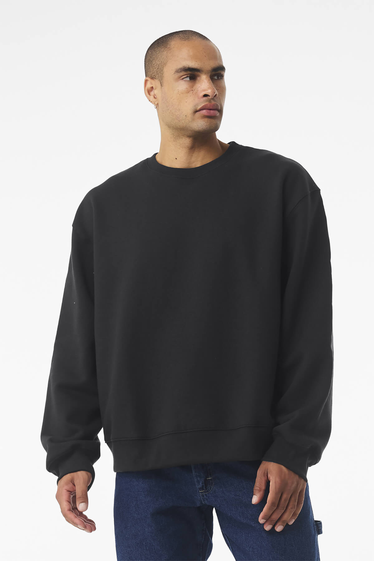 Premium Heavy Crewneck