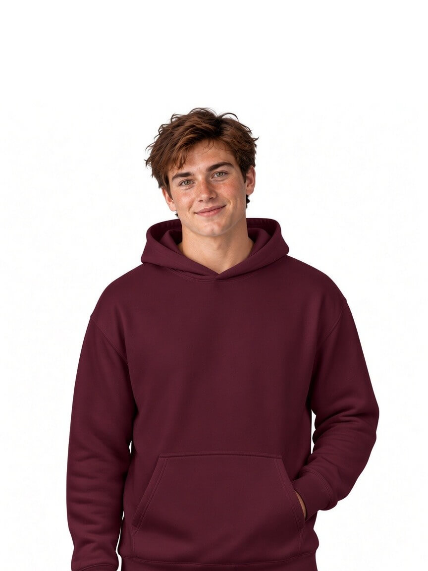 Oversized Heavy Hoodie