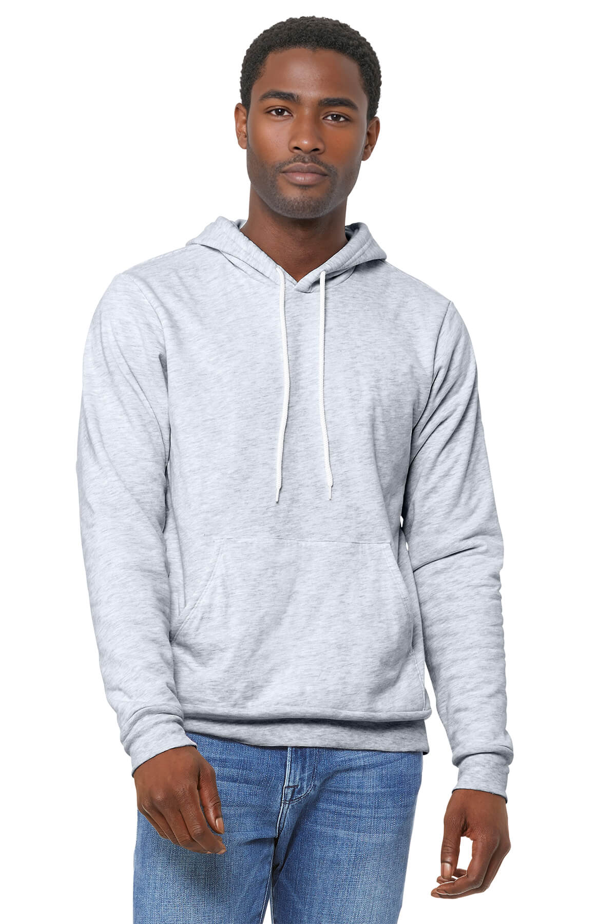 Soft Fitted Hoodie