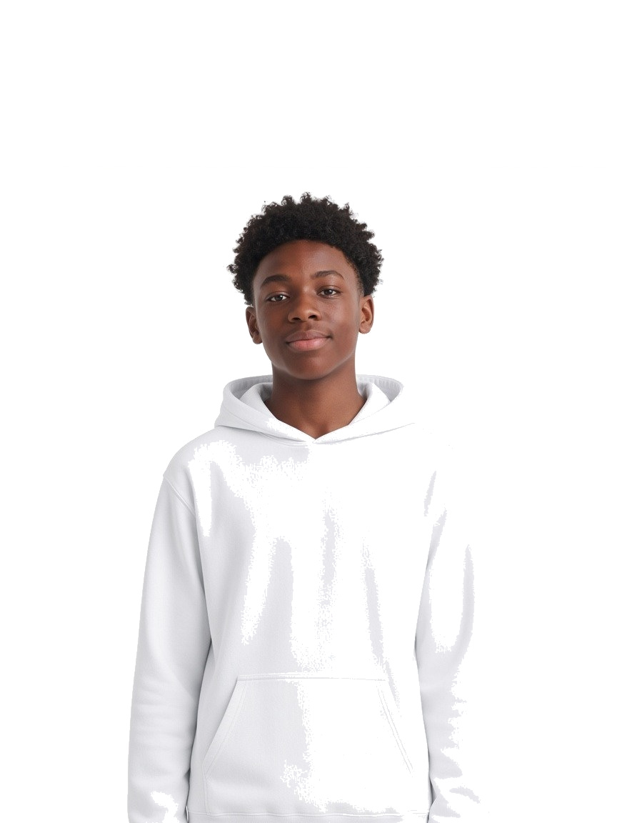 Youth Classic Pullover Hoodie