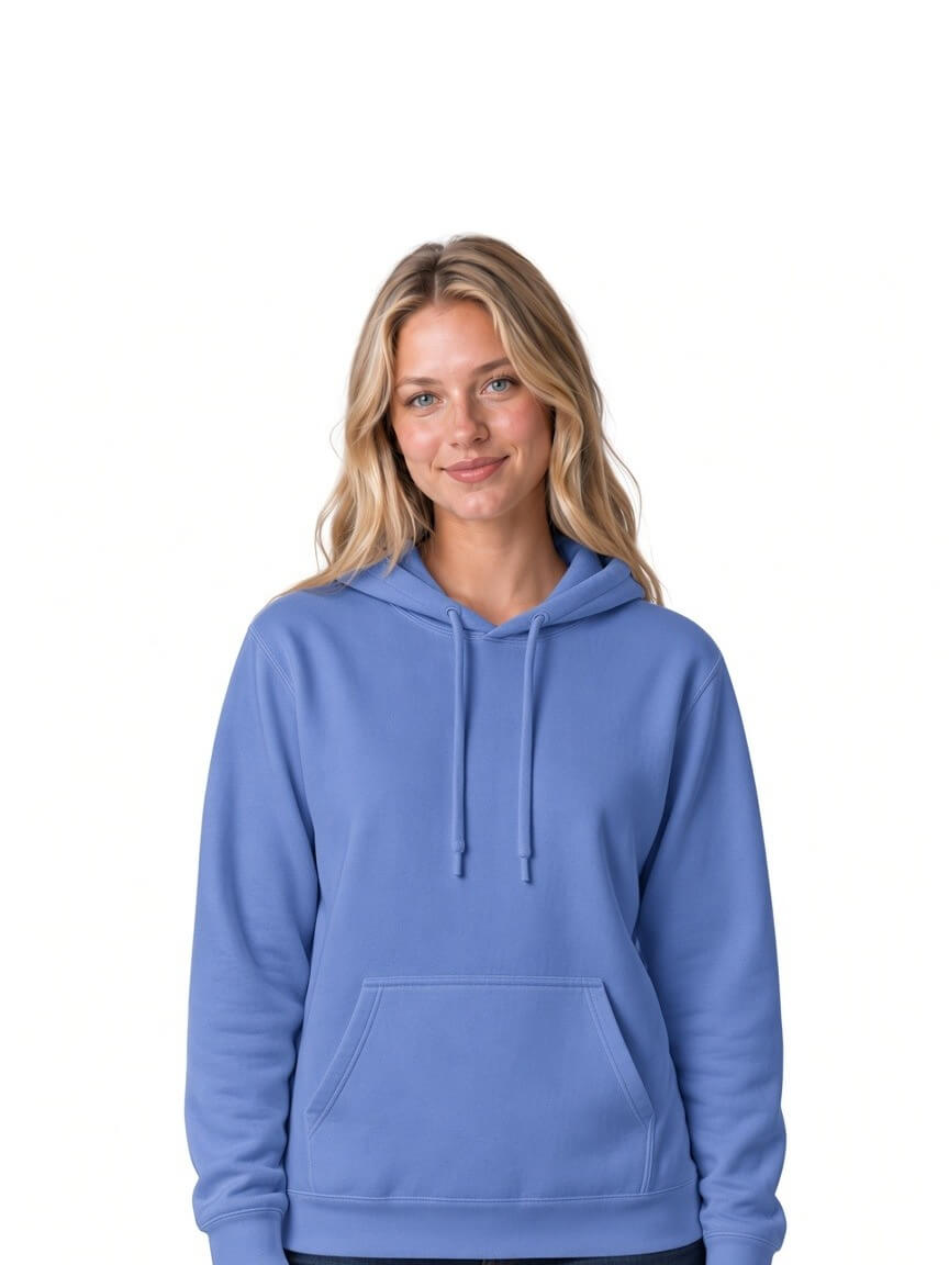 Vintage Washed Hoodie