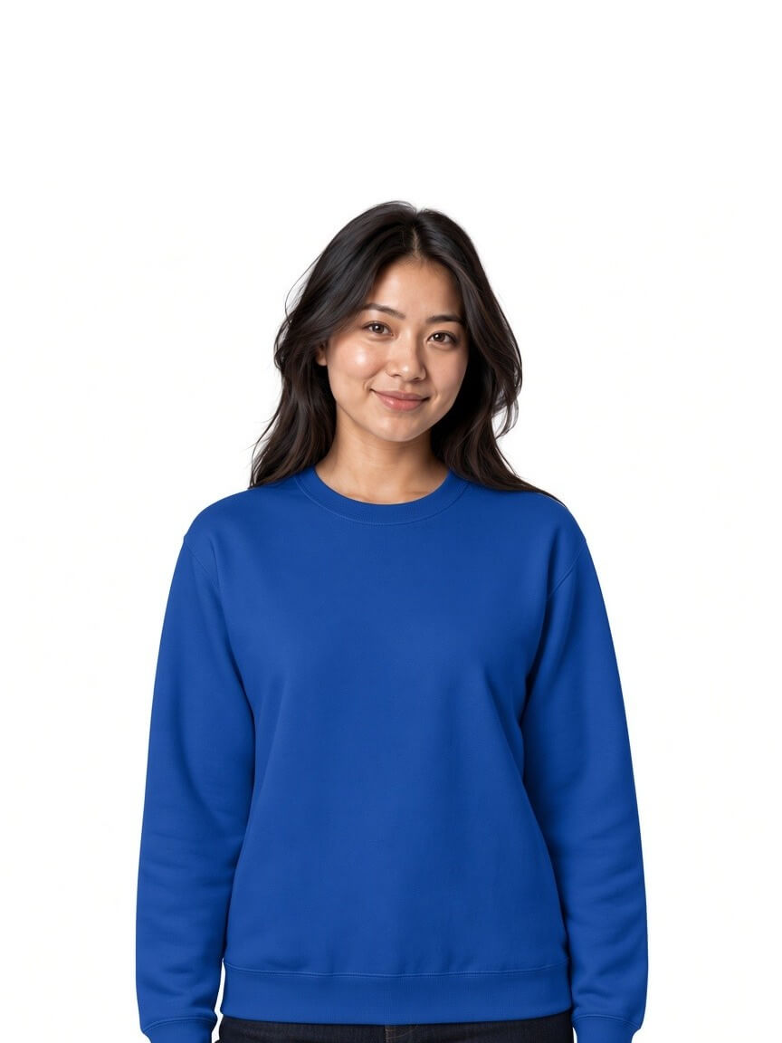 Classic Crewneck