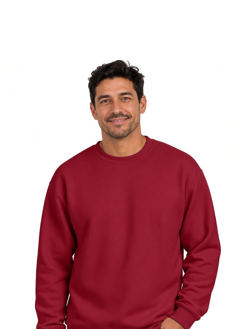 Heavyweight Crewneck
