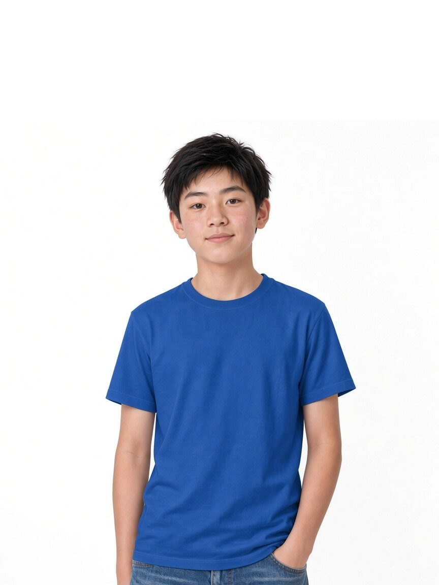 Youth Soft Lightweight T-Shirt