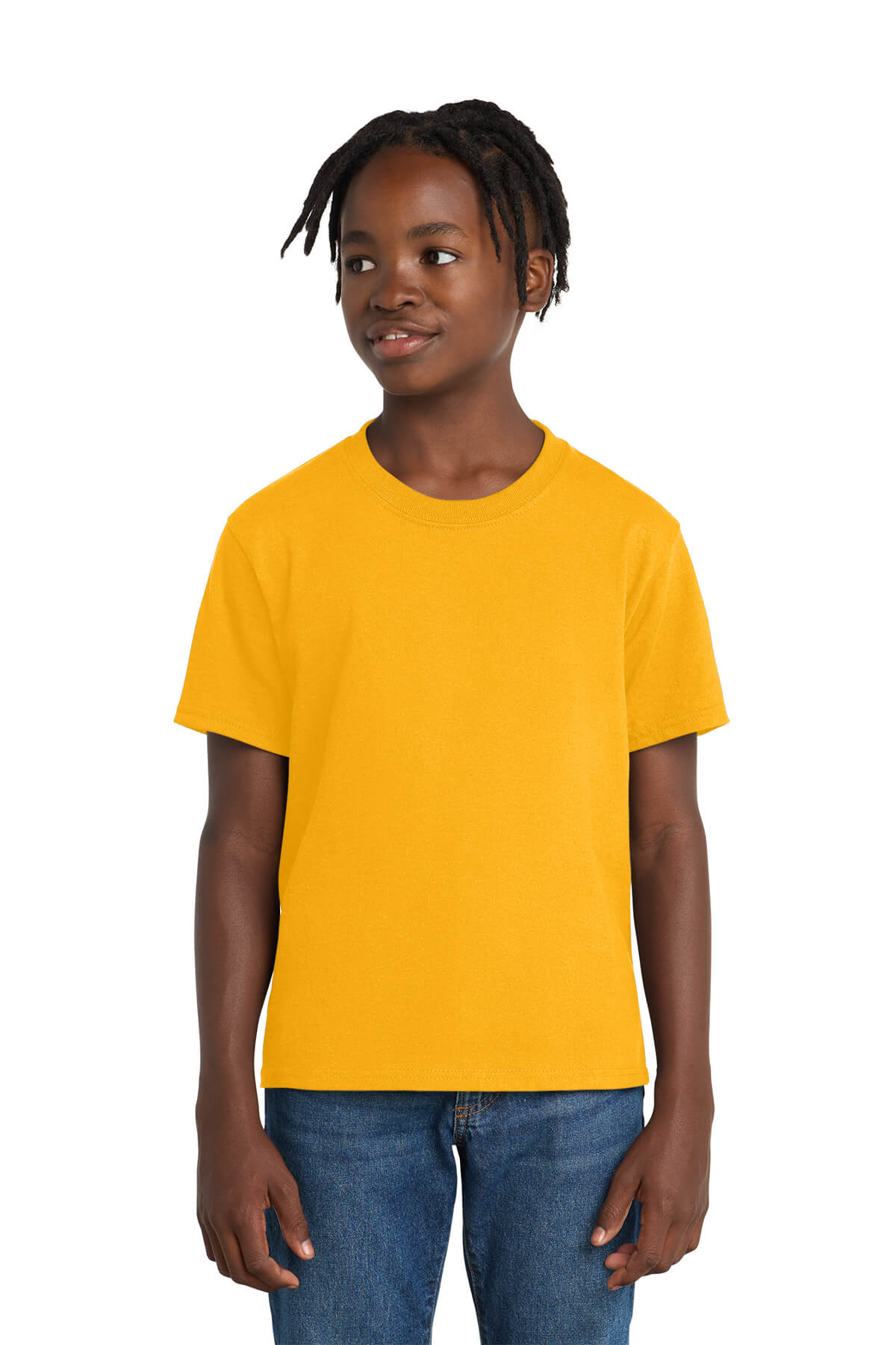 Youth Classic Cotton T-Shirt