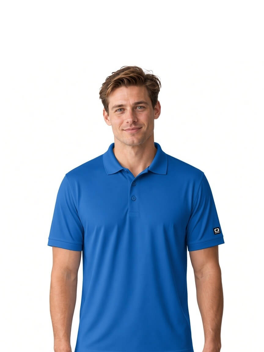 Lifestyle Golf Polo