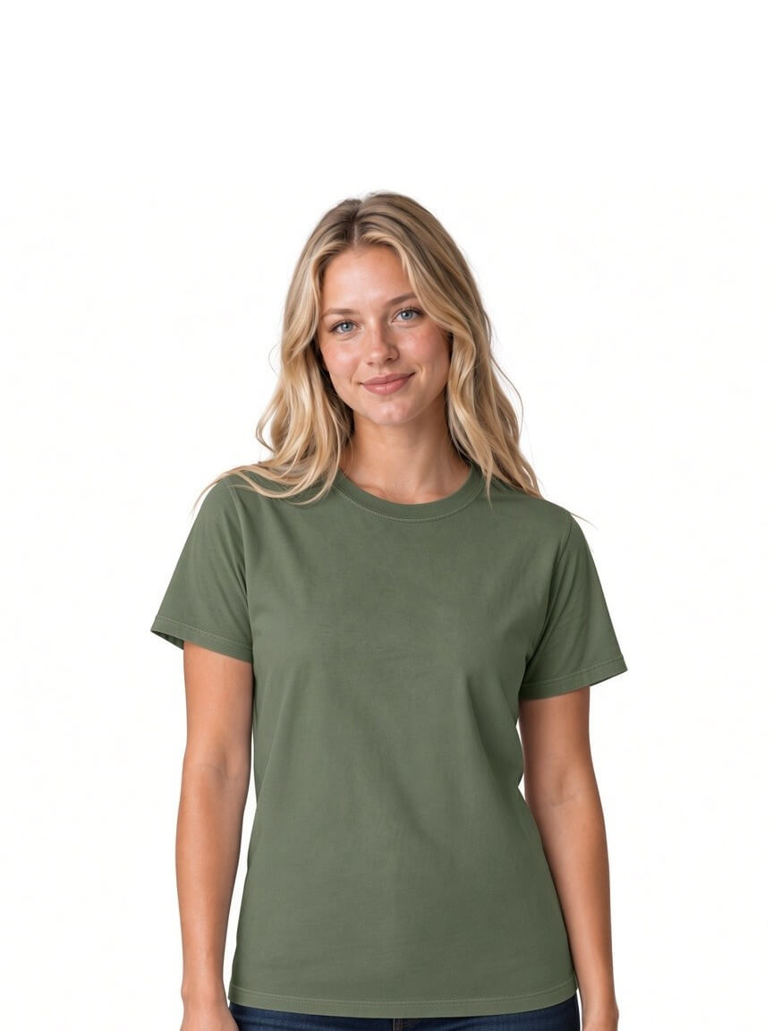 Vintage Washed T-Shirt