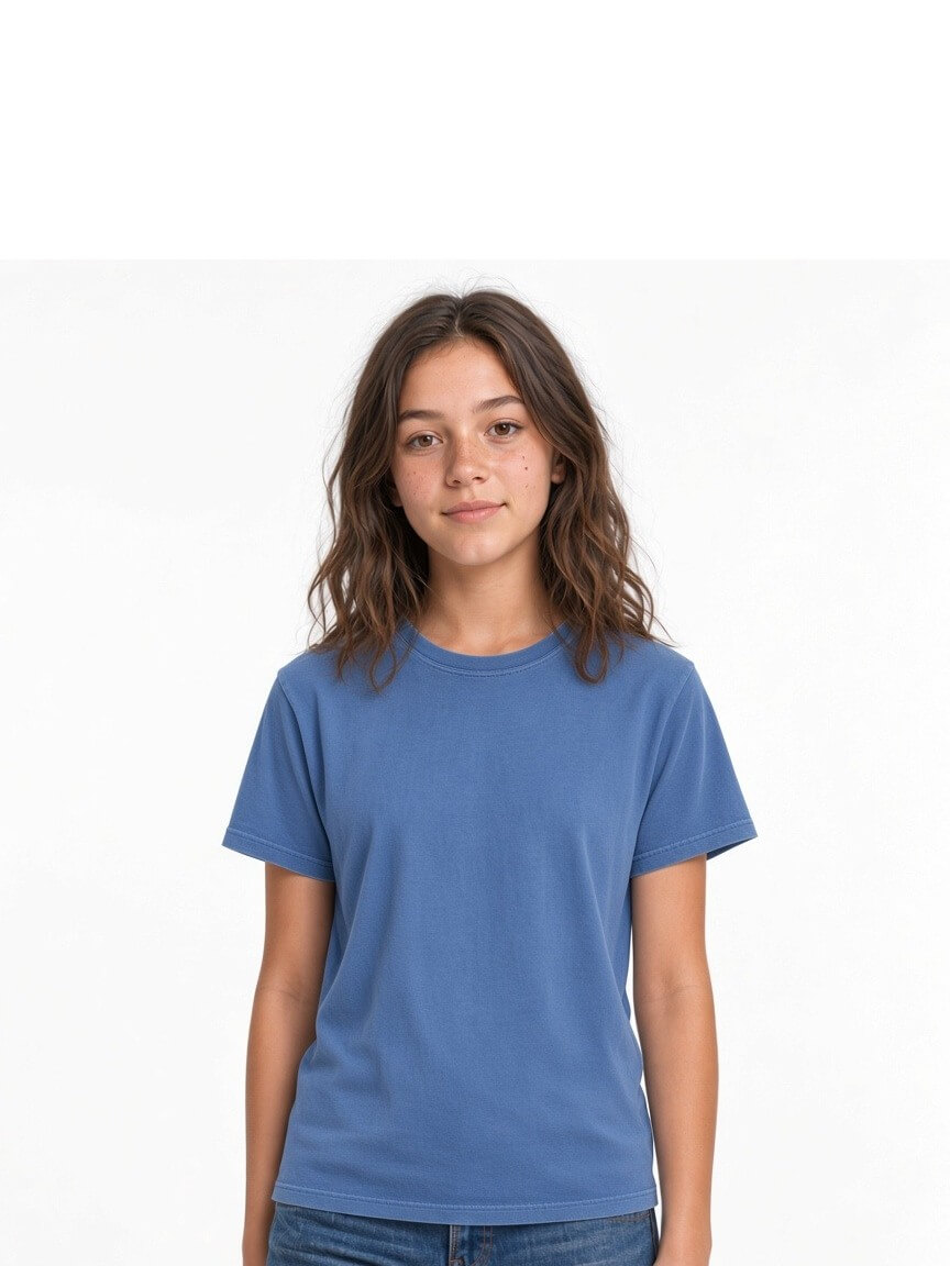 Youth Vintage Washed T-Shirt