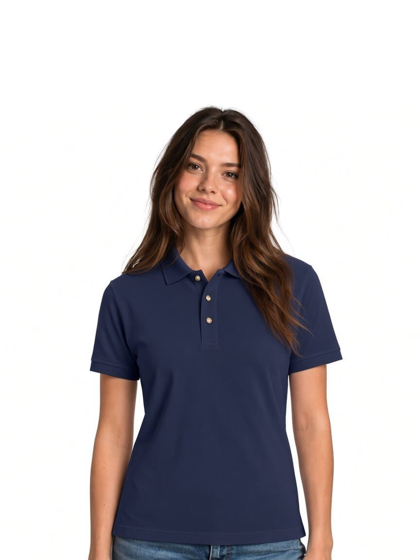 Cotton Staff Polo