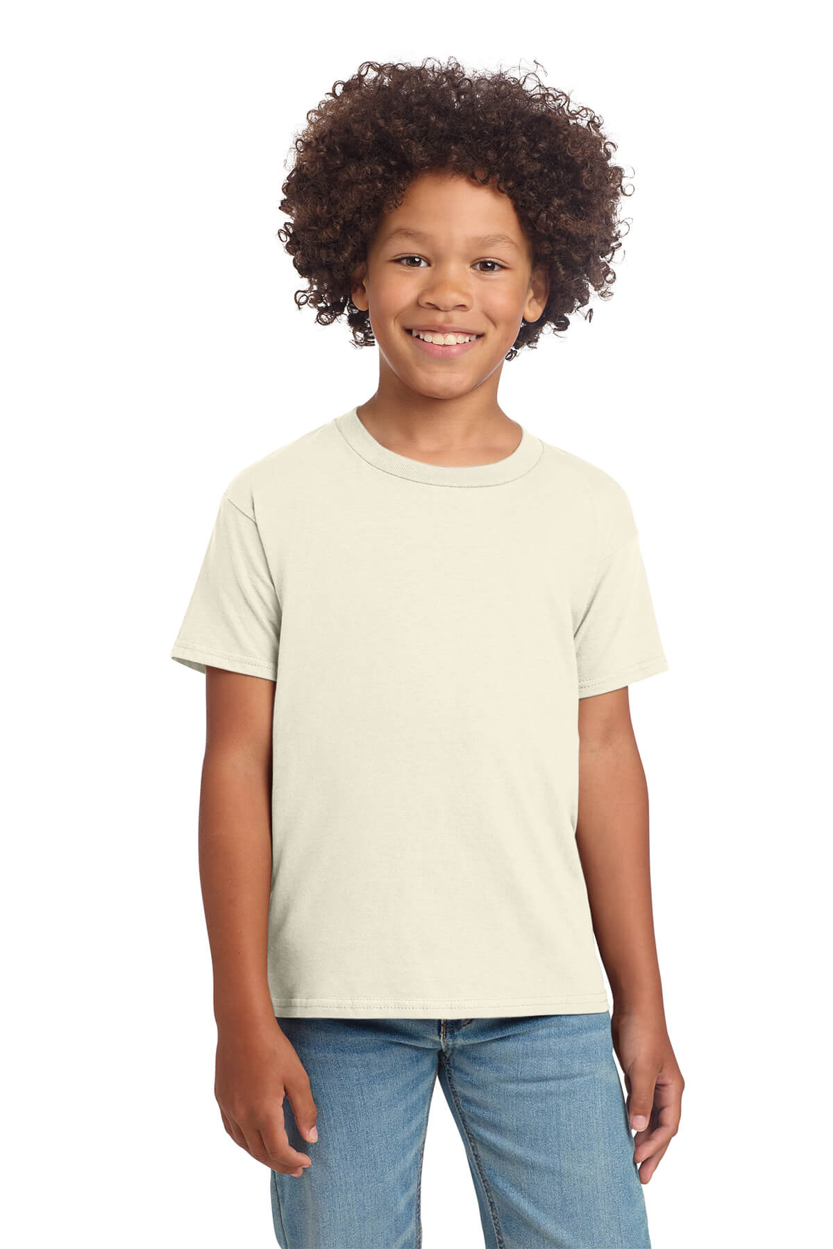 Youth Soft Lightweight T-Shirt
