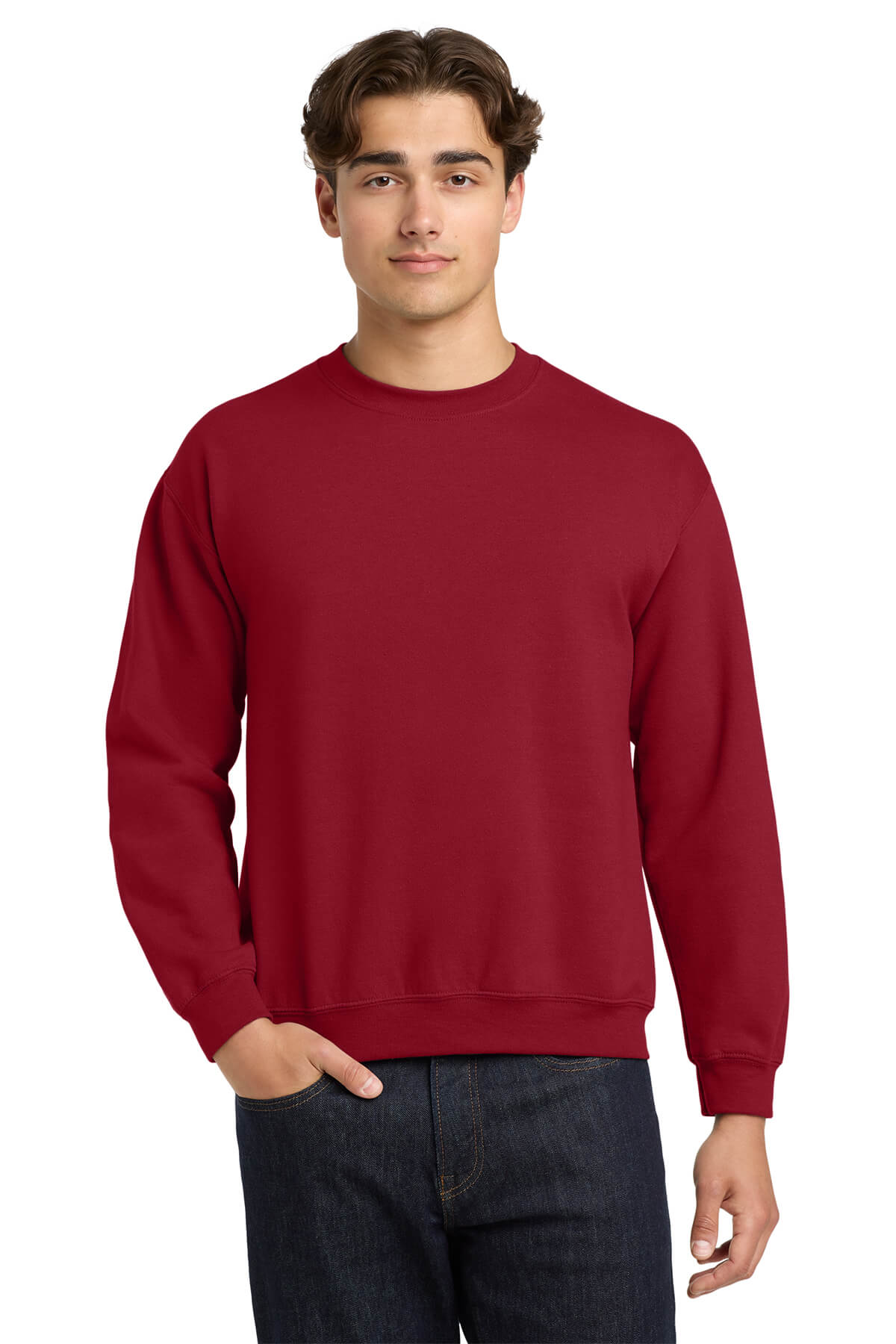Classic Crewneck