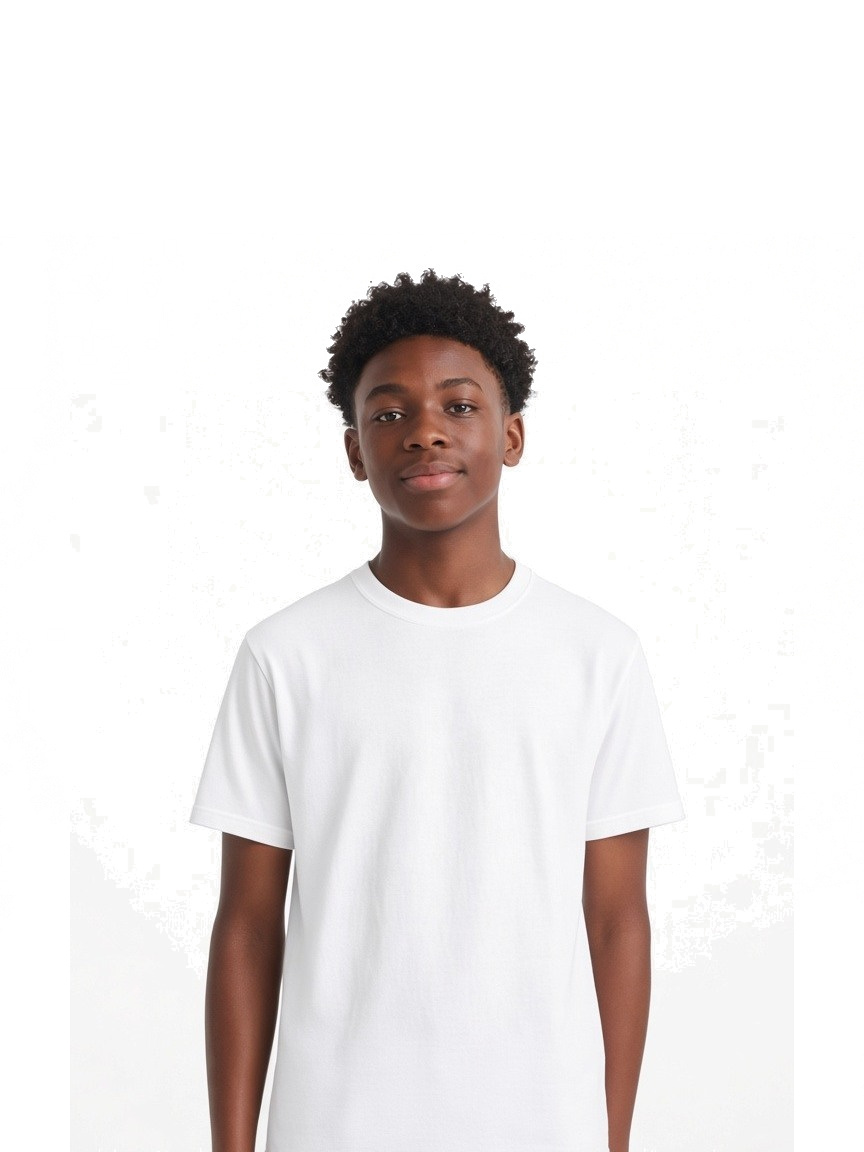 Youth Classic Cotton T-Shirt