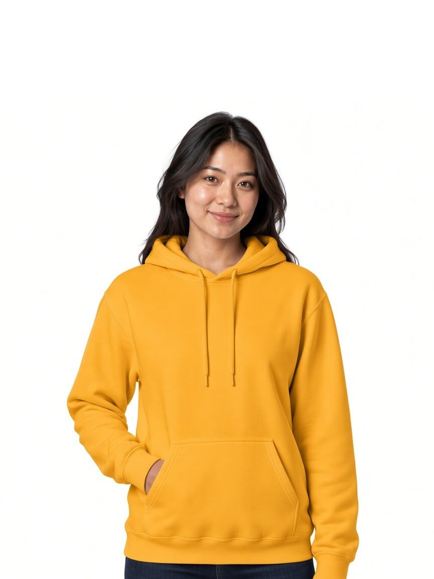 Classic Pullover Hoodie
